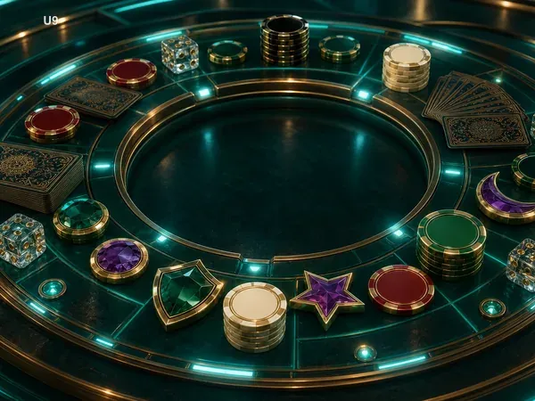 รายละเอียดเกม Poseidon Treasure
